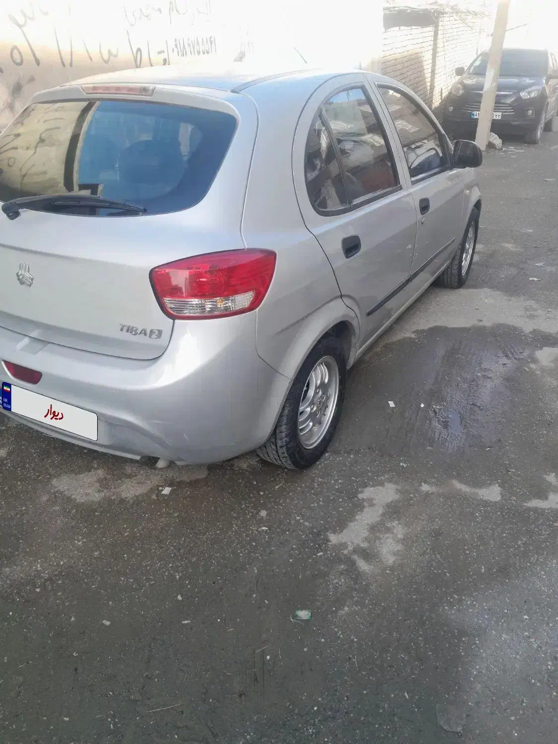 تیبا 2 مدل 94|خودرو سواری و وانت|سنندج, |دیوار