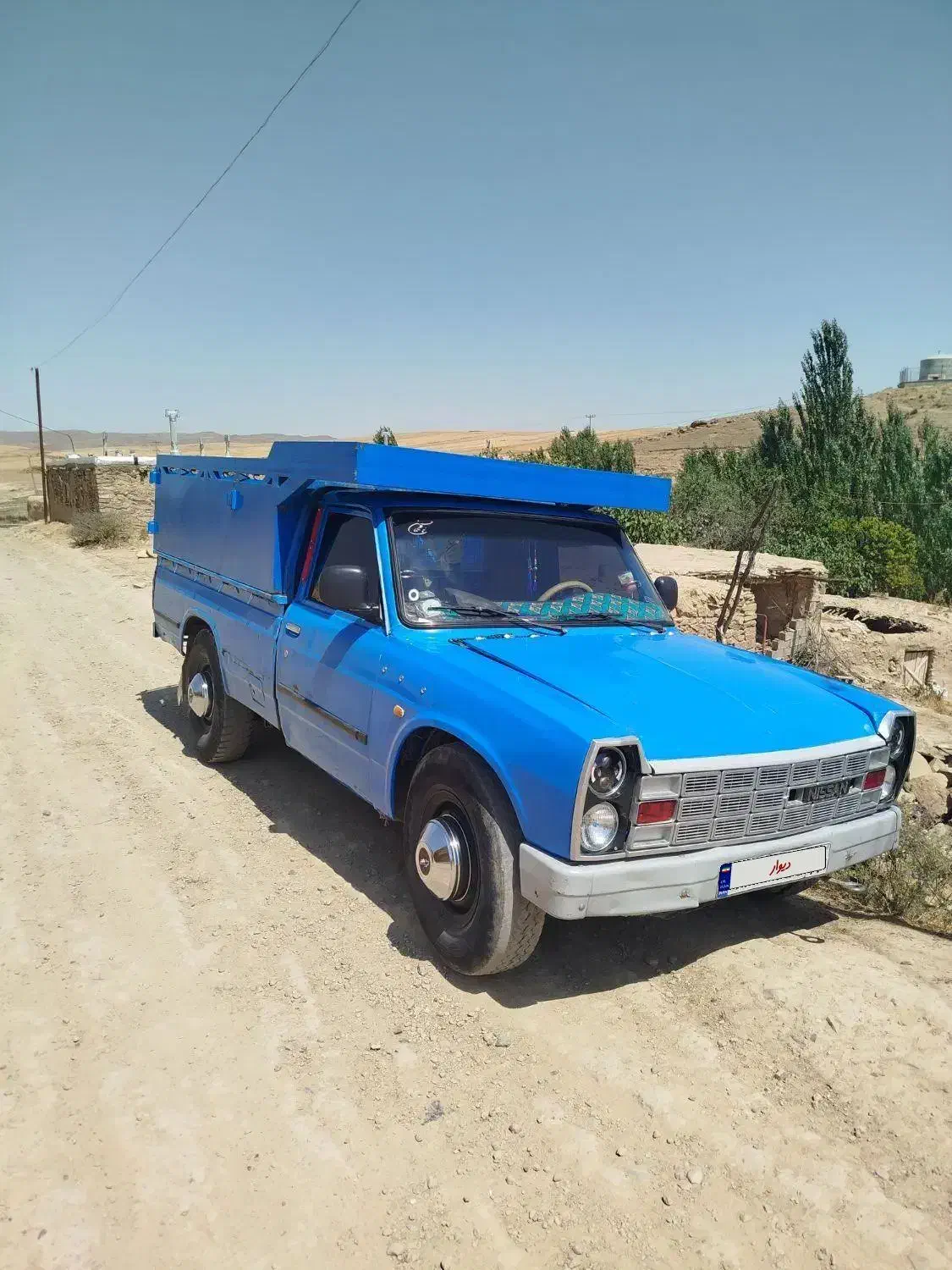 مدل 94|خودرو سواری و وانت|بجنورد, |دیوار