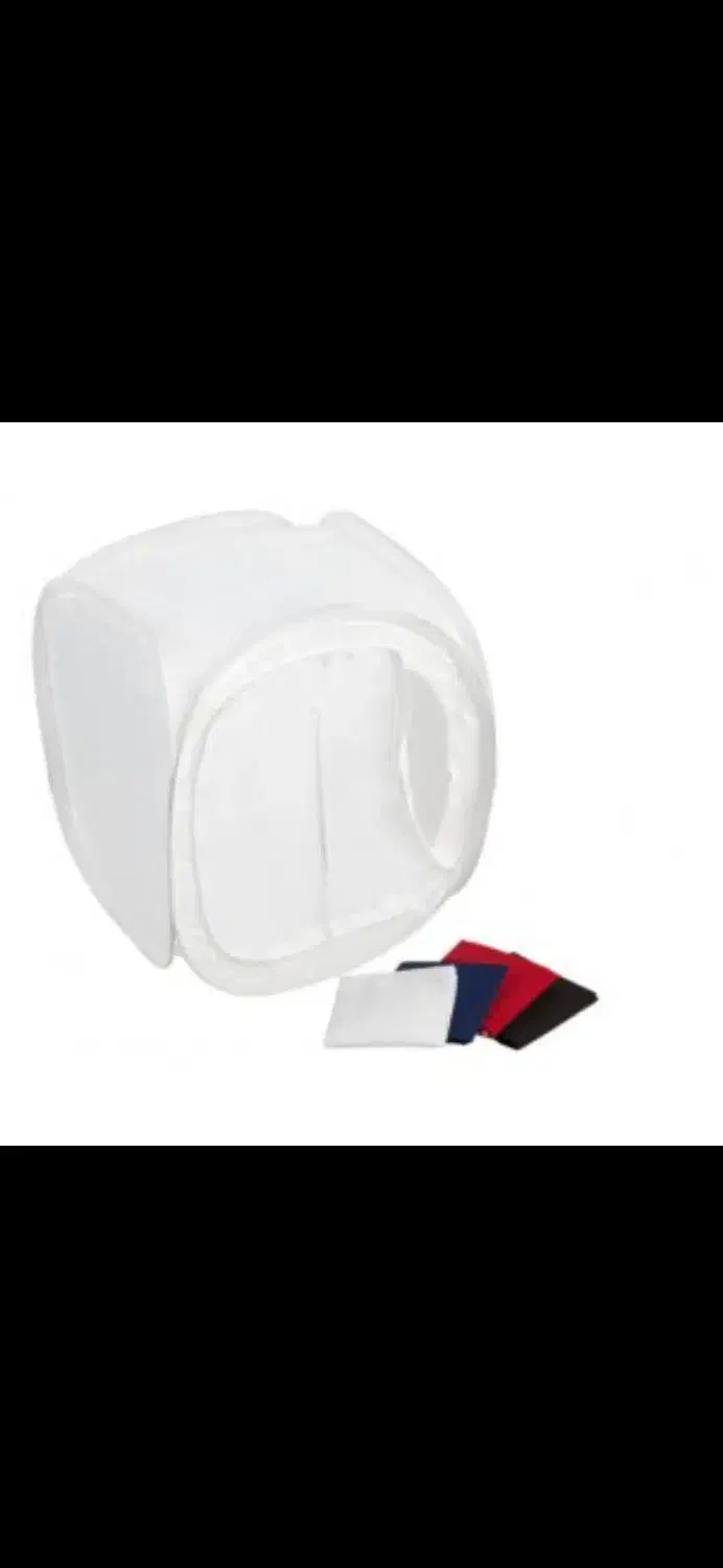 خیمه نور ، خیمه عکاسی، ۸۰در ۸۰|دوربین عکاسی و فیلم‌برداری|کلاله, |دیوار