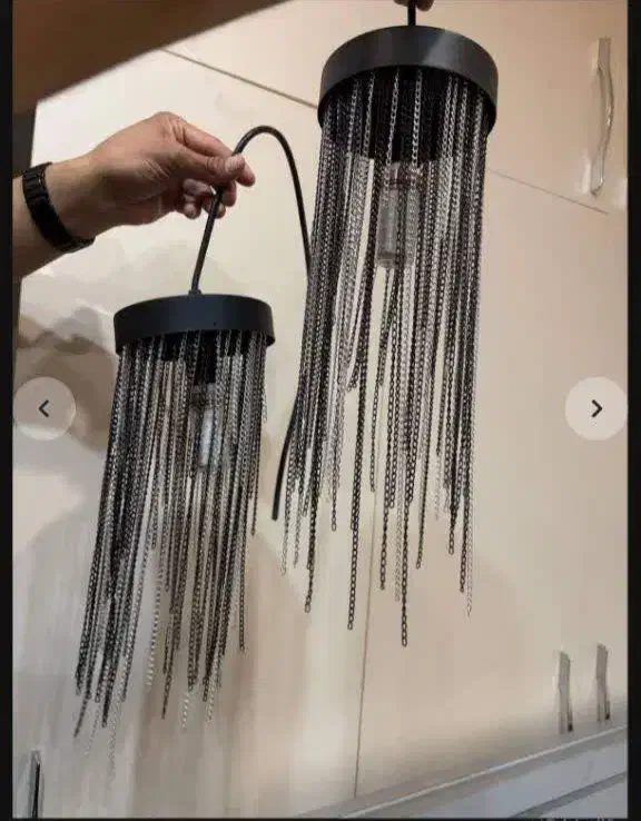 لوستر و  لوازم کافی شاپ|لوستر و چراغ آویز|اصفهان, بهارستان|دیوار