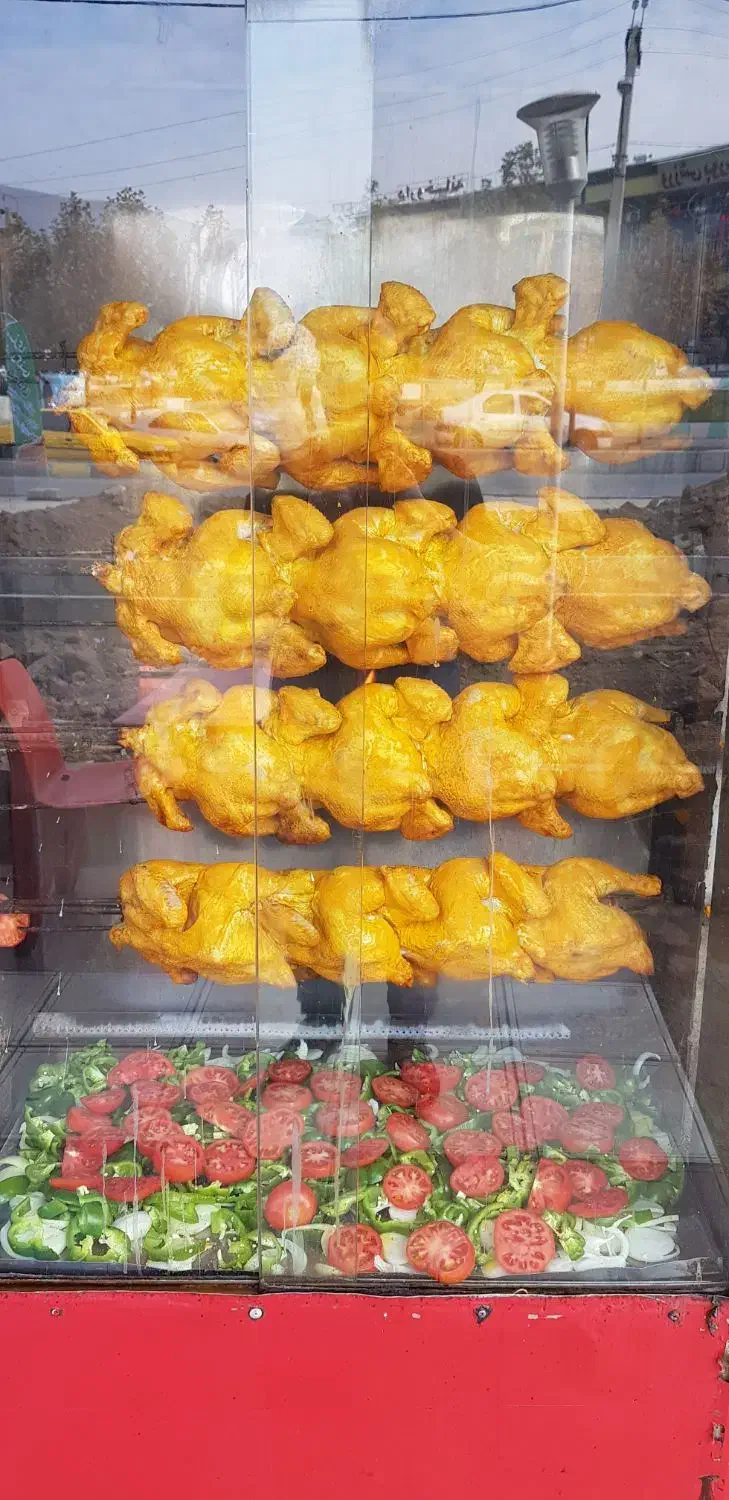 مرغ  بریان|کافی‌شاپ و رستوران|سنندج, |دیوار