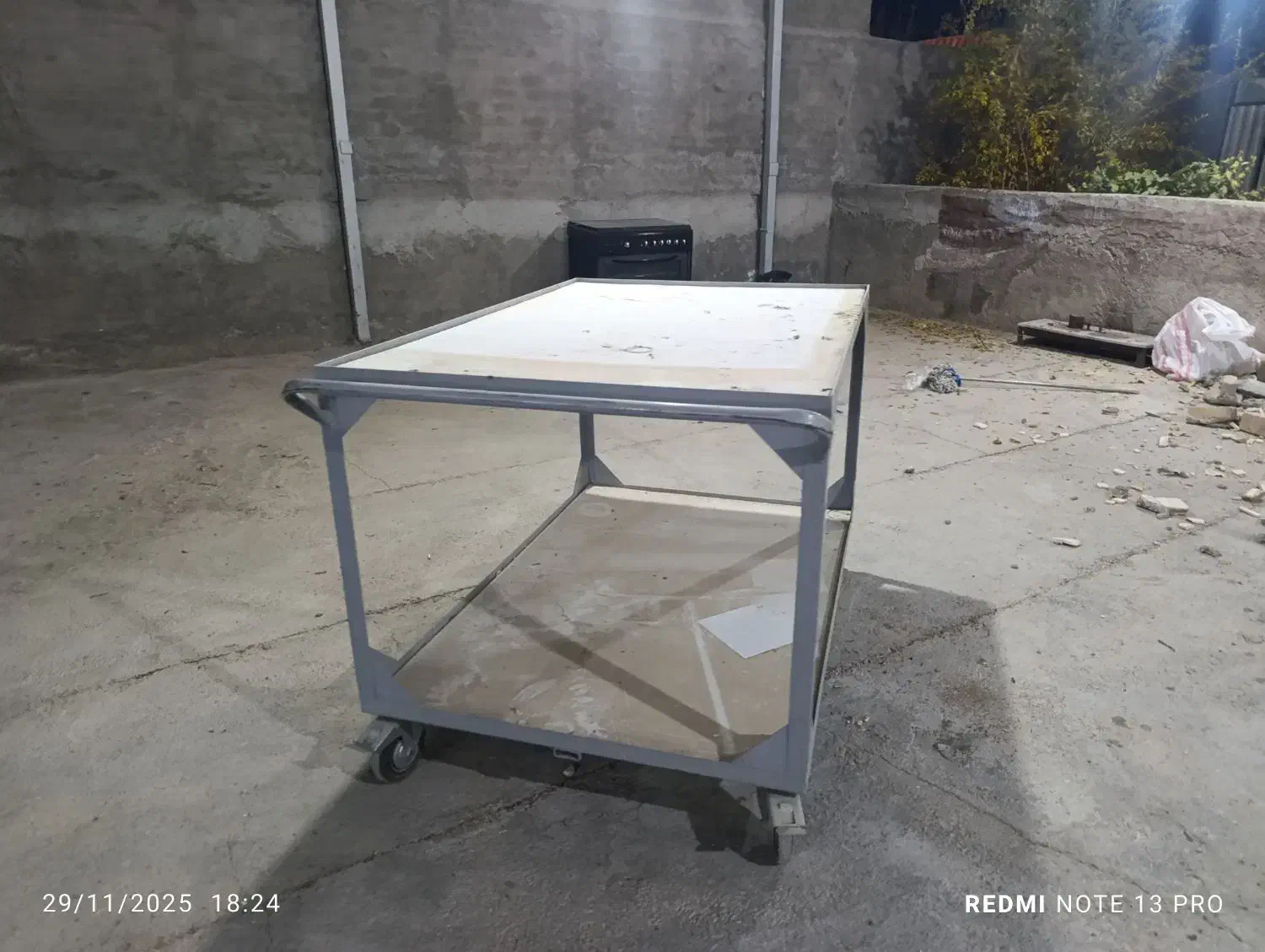 گاری رستوران‌|کافی‌شاپ و رستوران|خرم‌آباد, |دیوار