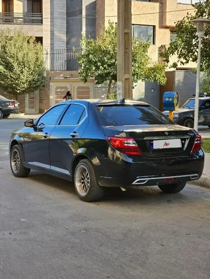 دنا پلاس دنده مدل 1402 قیمت 510|خودرو سواری و وانت|تهران, نارمک|دیوار