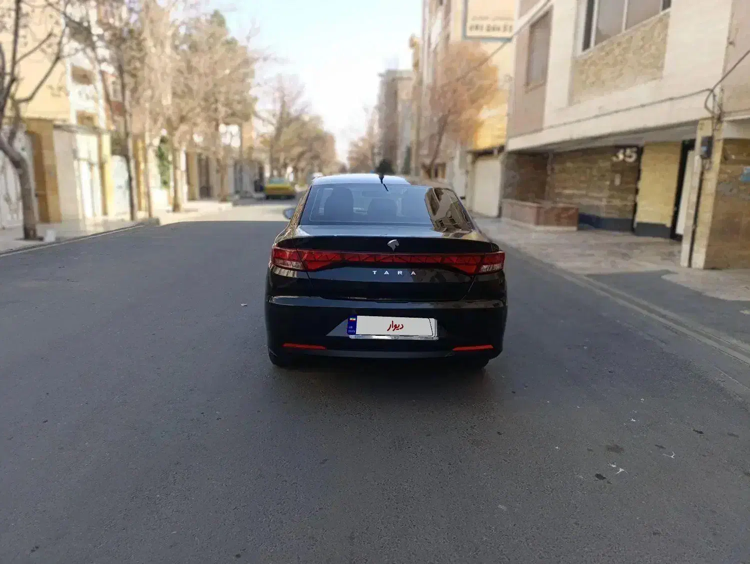 تاراV1|خودرو سواری و وانت|کرج, فاز ۳ گوهردشت|دیوار