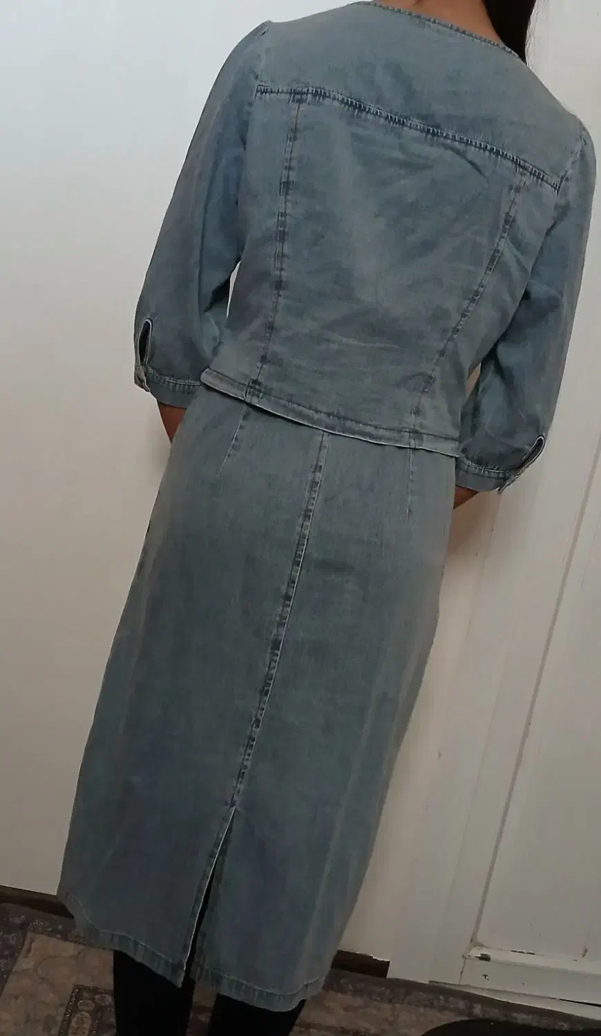 مانتو شیک وجذاب مجلسی|لباس|نجفآباد, صالح آباد|دیوار