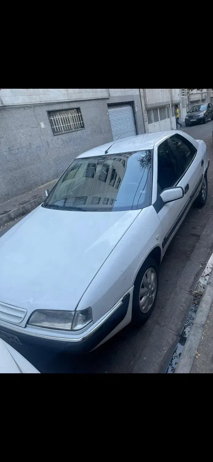 زانتیا ۲۰۰۰|خودرو سواری و وانت|سهند, |دیوار