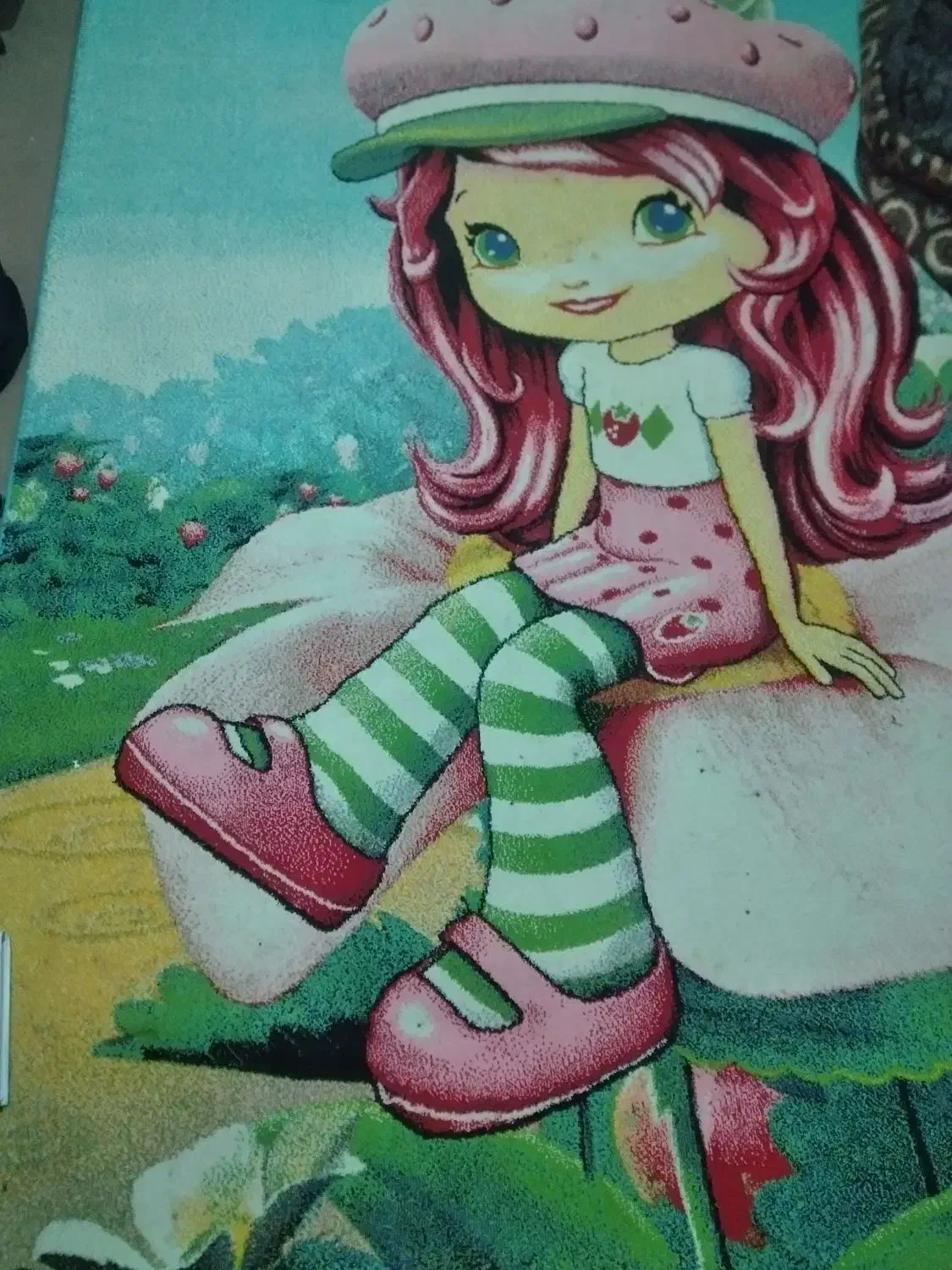 فرش|فرش|خوی, |دیوار