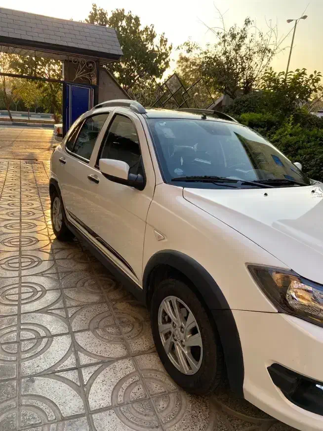 کوییک GXR فول بارینگ 1404|خودرو سواری و وانت|قم, هنرستان|دیوار