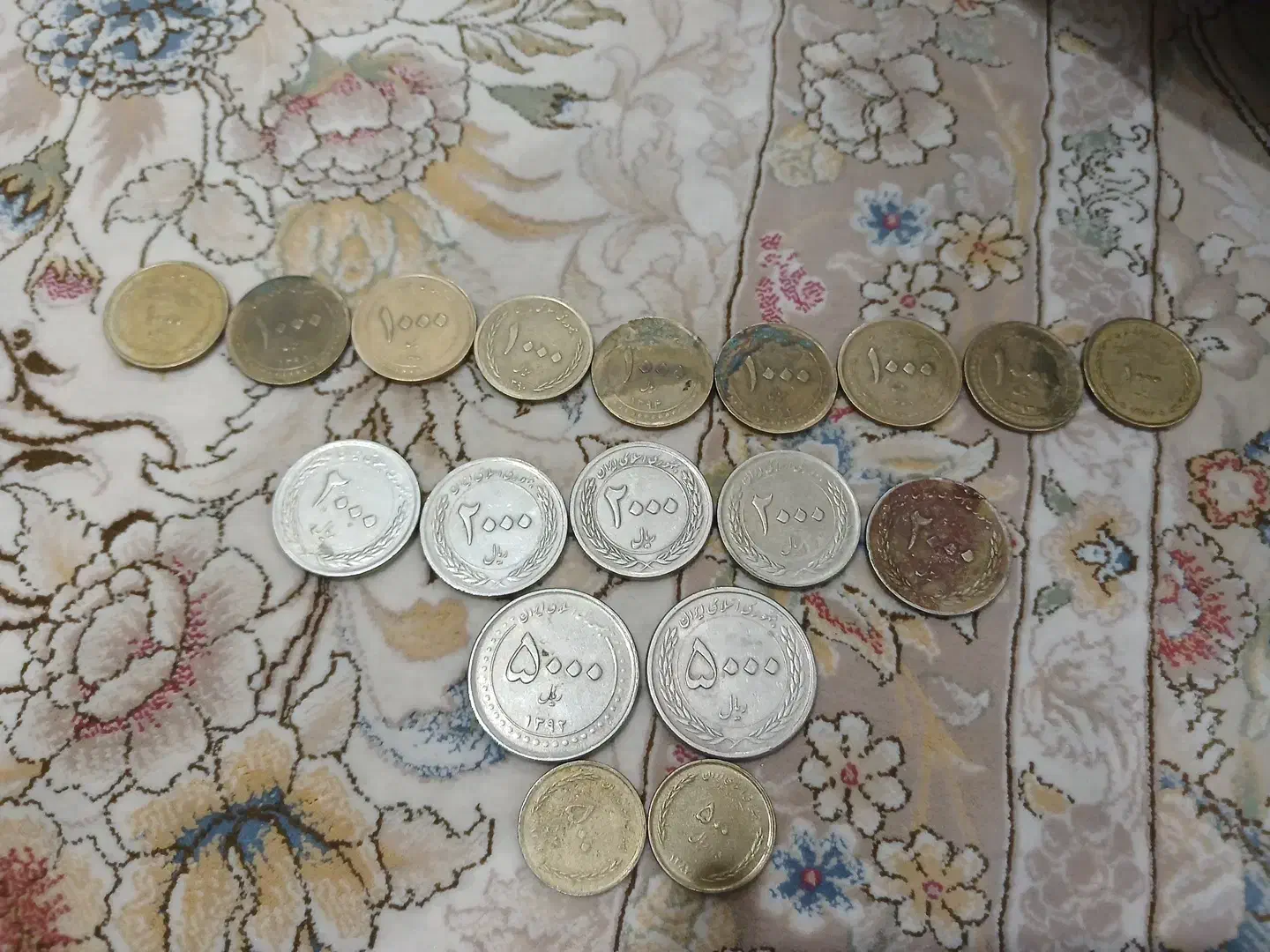 سکه|کلکسیون سکه، تمبر، اسکناس|تهران, زاهد گیلانی|دیوار