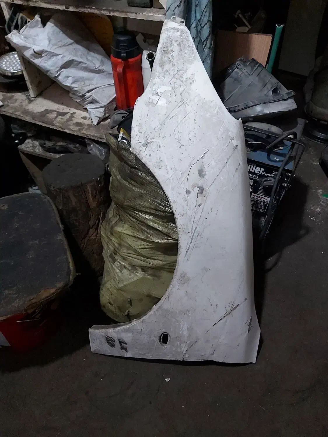 کلاف،گلگیر،چراغ۲۰۶|قطعات یدکی و لوازم جانبی|تبریز, |دیوار