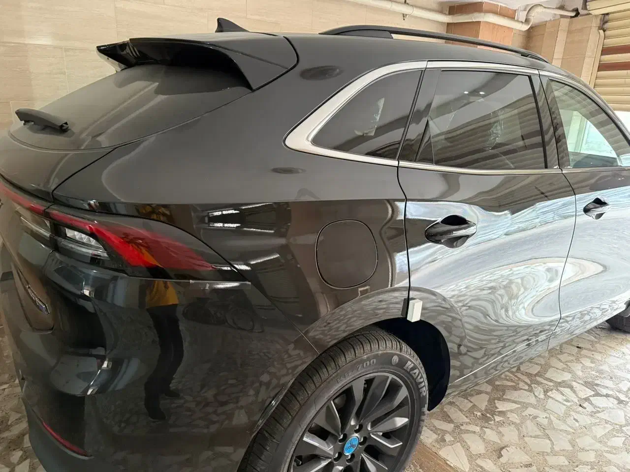 لاماری ایما صفر خشک مشکی|خودرو سواری و وانت|رشت, سعدی (تختی)|دیوار