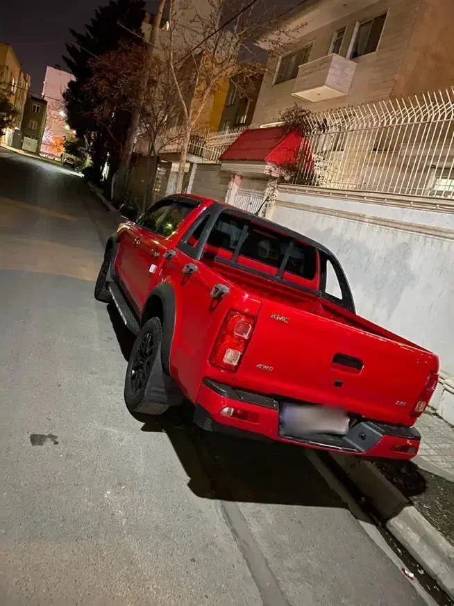 Kmc t8|خودرو سواری و وانت|مشهد, الهیه|دیوار