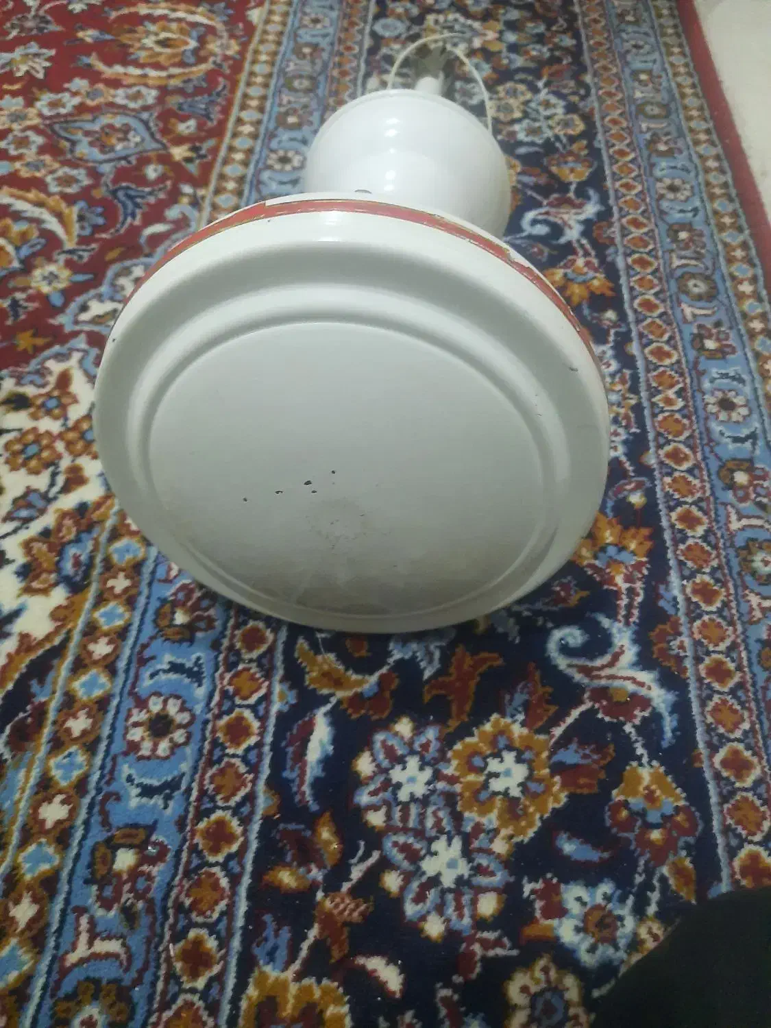 پنکه سقفی|پنکه و تصفیهکنندهٔ هوا|بندر ماهشهر, |دیوار