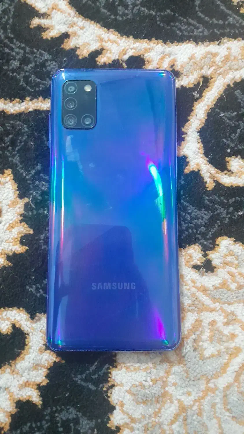 گوشی a31|موبایل|خرم‌آباد, |دیوار