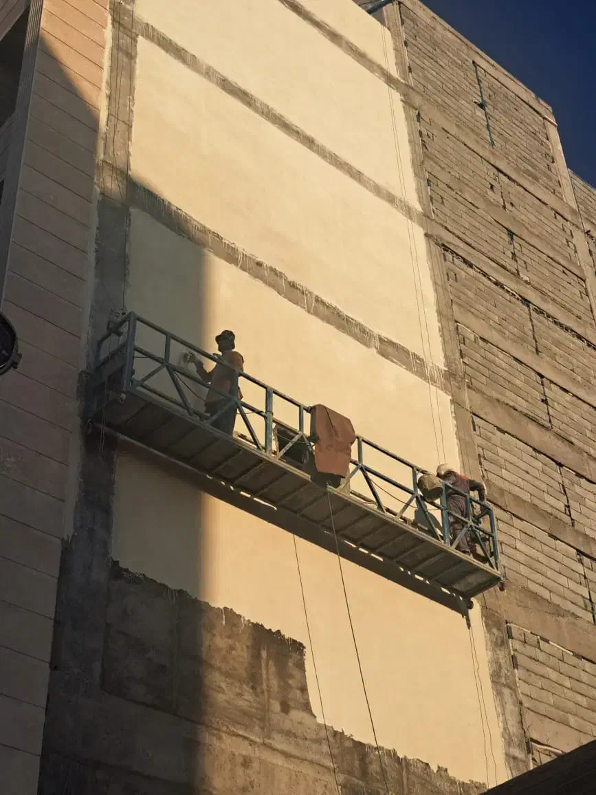 دستگاه کرایمر|مصالح و تجهیزات ساختمان|کرمان, |دیوار