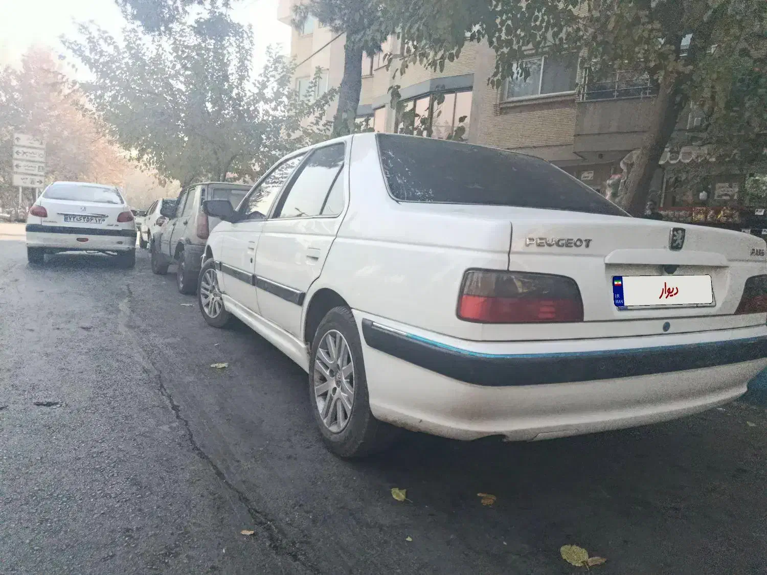 پارسال elx فول.خونگی|خودرو سواری و وانت|اصفهان, گرکان|دیوار