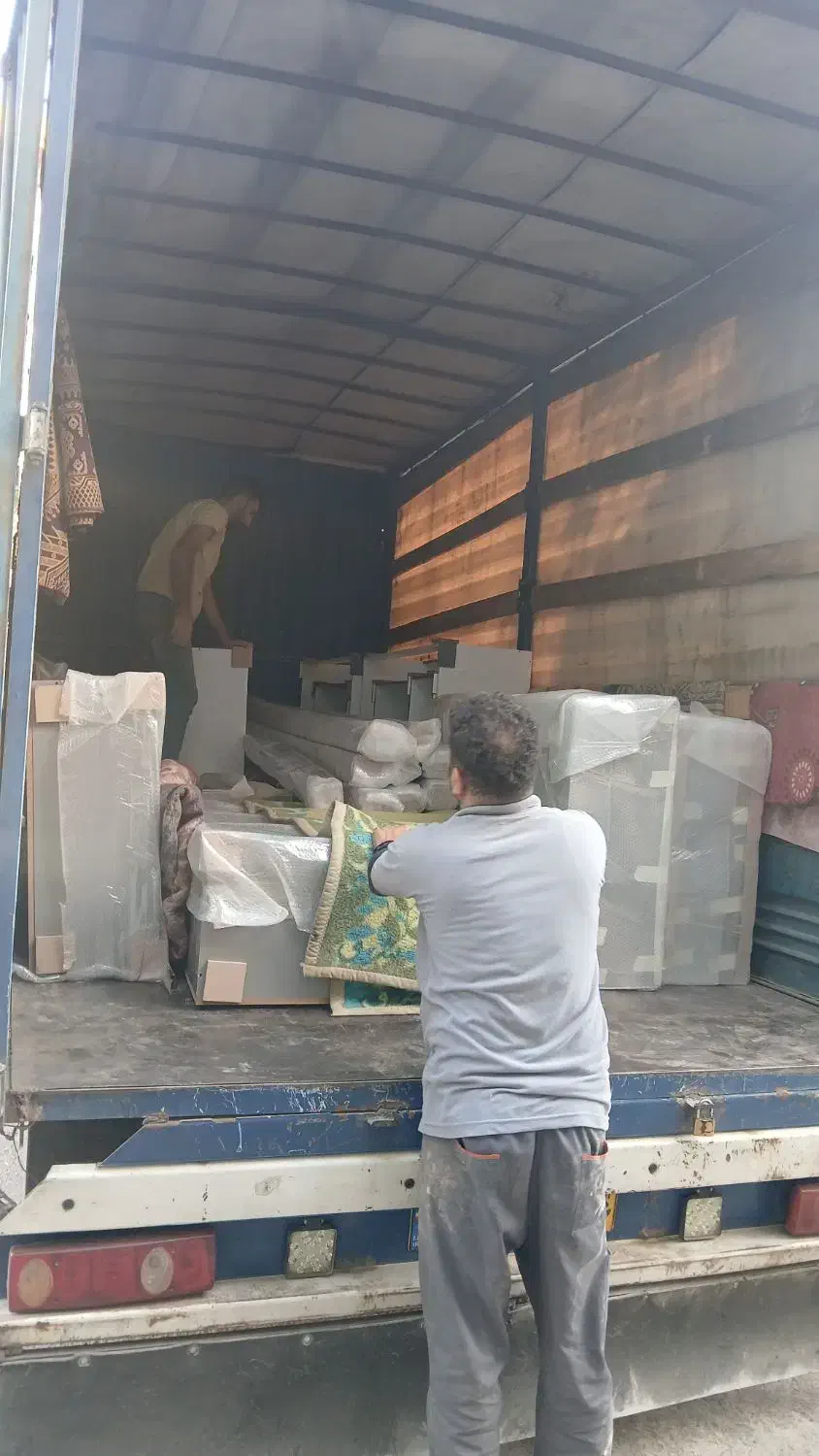 حمل بار وباربری بین شهری وشهری|خدمات حمل و نقل|مشهد, شاهد (شهرک غرب)|دیوار