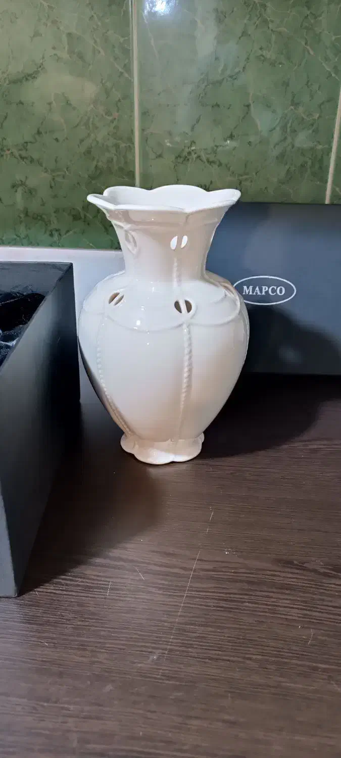 گلدان دکوری برند مپکو|صنایع دستی و سایر لوازم تزئینی|تهران, بنی‌هاشم|دیوار