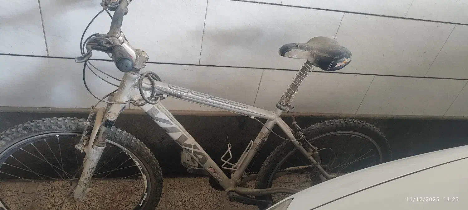 دوچرخه 26.5|دوچرخه، اسکیت، اسکوتر|شوشتر, |دیوار