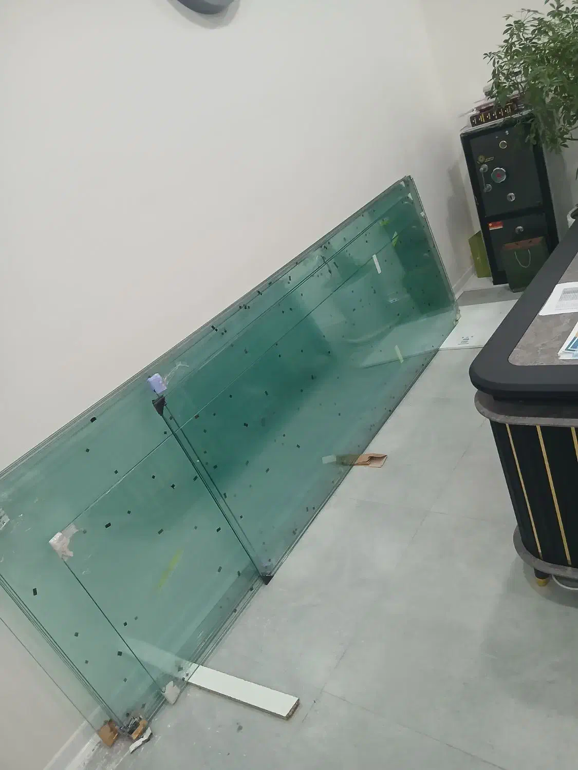 حمل و جابه جایی انواع شیشه و سنگ|خدمات حمل و نقل|تهران, دبستان|دیوار