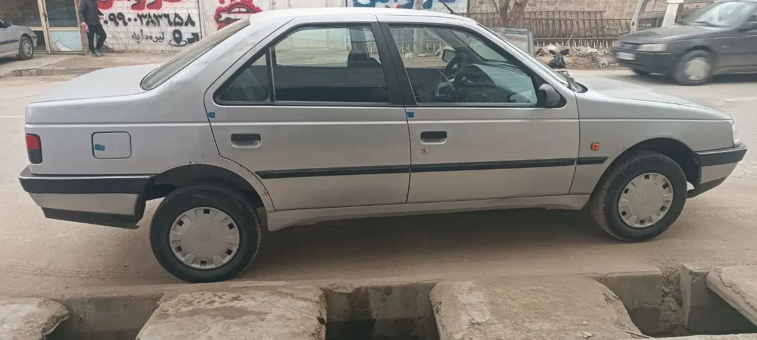 پژو مدل 88|خودرو سواری و وانت|بوکان, |دیوار