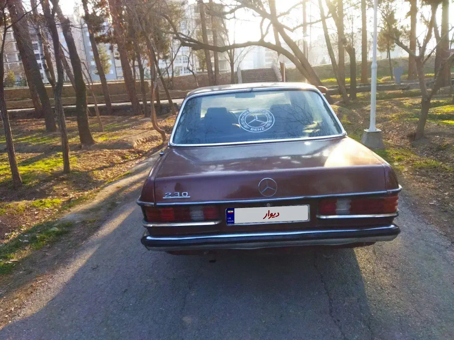 بنز|خودرو کلاسیک|مشهد, انقلاب|دیوار