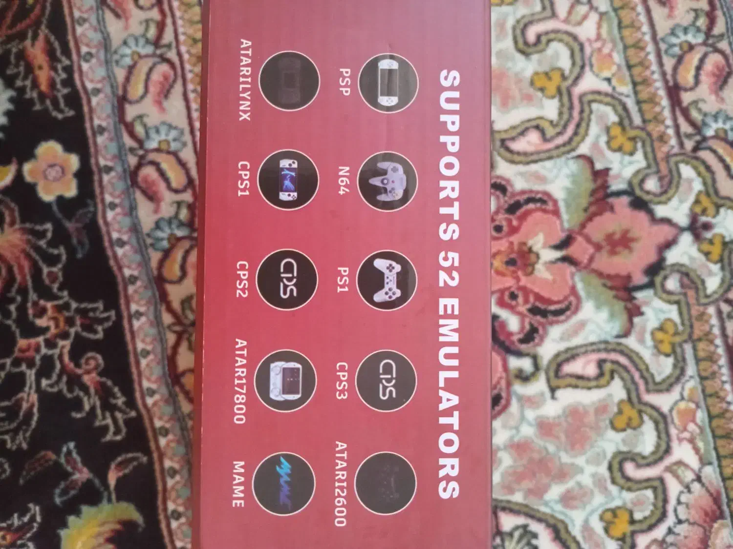 سلام گیم استیک مدلM22|کنسول، بازی ویدئویی و آنلاین|شوش, |دیوار