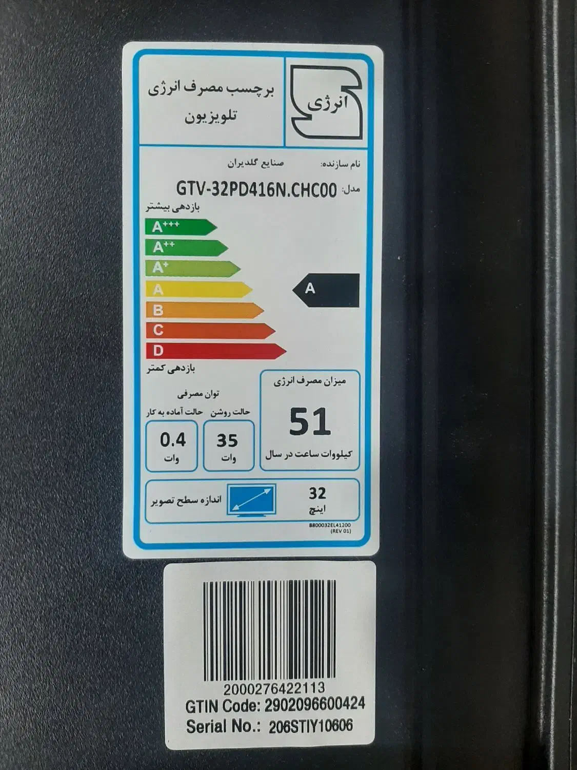 تلویزیون|تلویزیون و پروژکتور|بجنورد, |دیوار