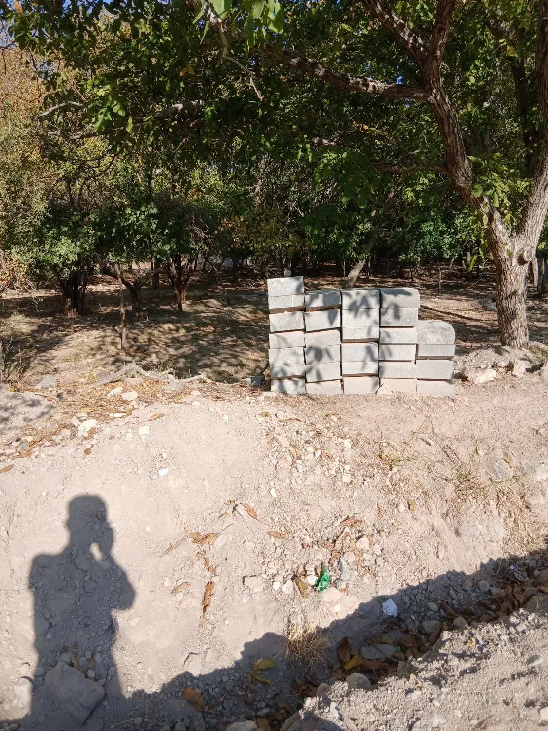 جدول بتنی شرکت فیات بتن ۳۳عدد|مصالح و تجهیزات ساختمان|اسکو, |دیوار