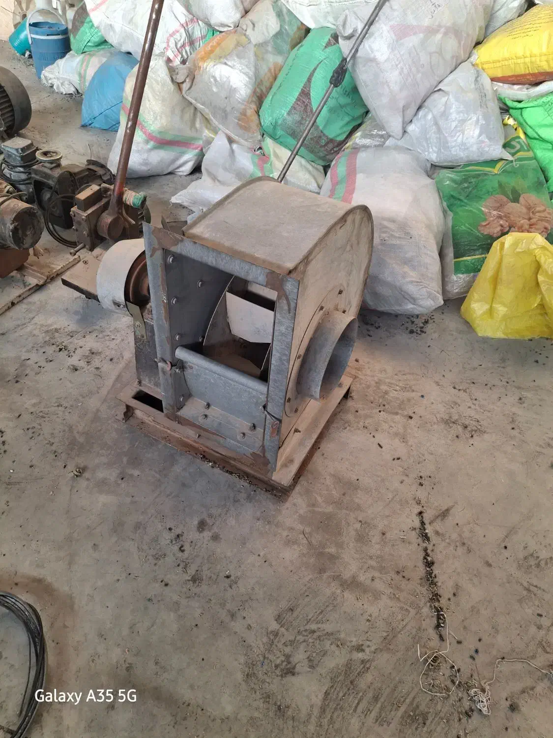 دینام وهواکش|ابزارآلات|سمنان, |دیوار