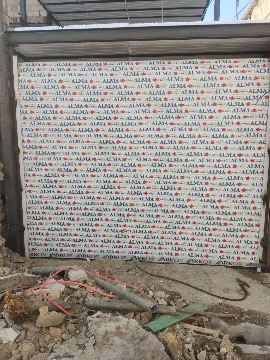 نصب و راه اندازی کرکره های برقی و سنتی|خدمات پیشه و مهارت|بهارستان, |دیوار