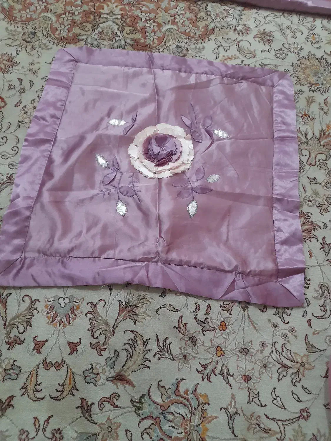 رومیزی و روتختی|سرویس روتختی|اسدآباد, |دیوار