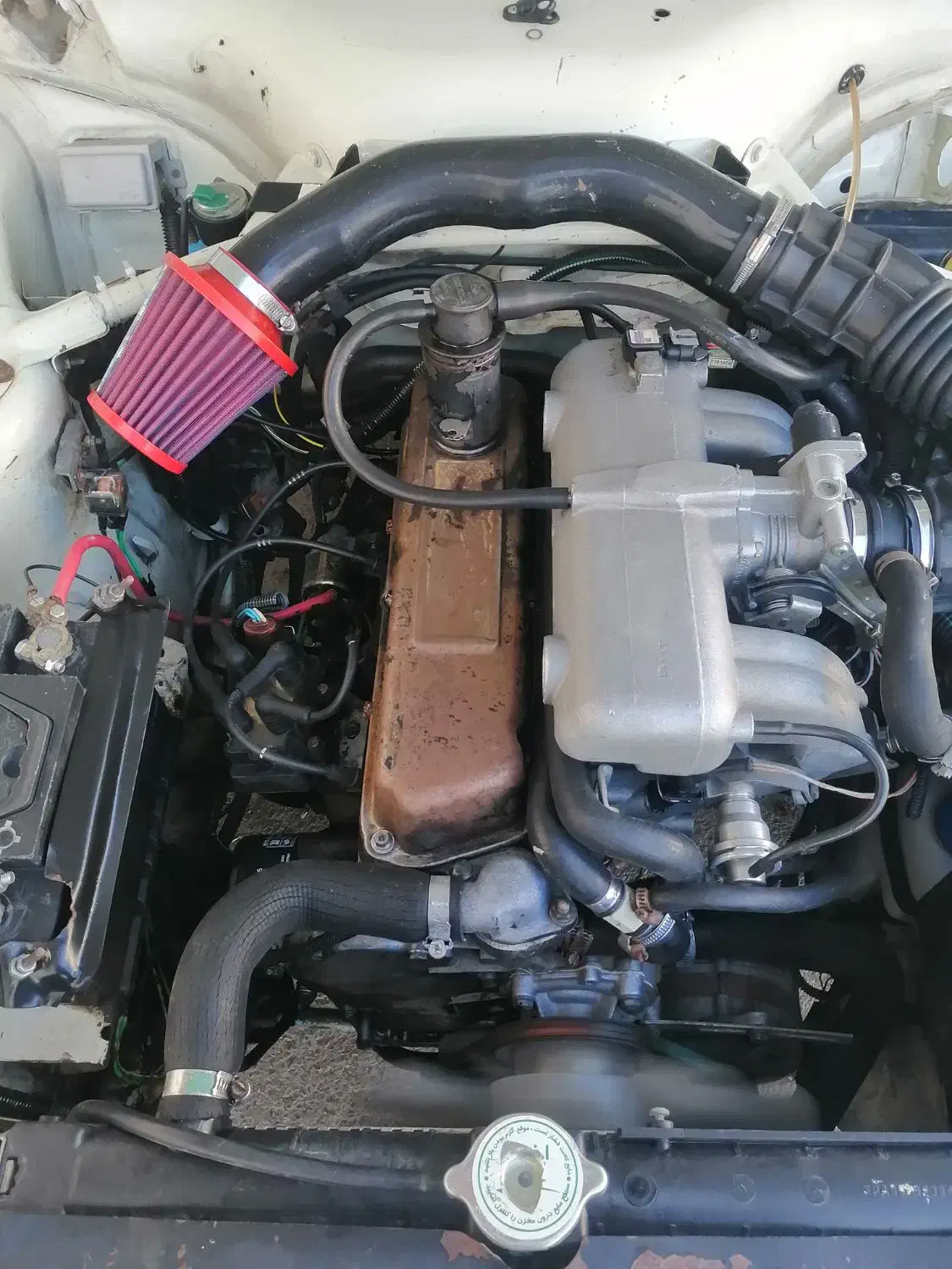 پیکان وانت مدل 86|خودرو سواری و وانت|همدان, |دیوار