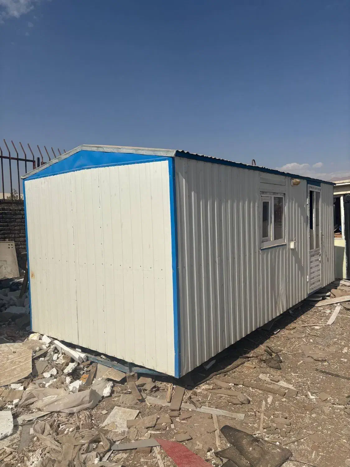 کانکس ۱۵ متر ی ۱۰ متری ۶ متری دست دوم موجود هست|مصالح و تجهیزات ساختمان|نوشهر, |دیوار