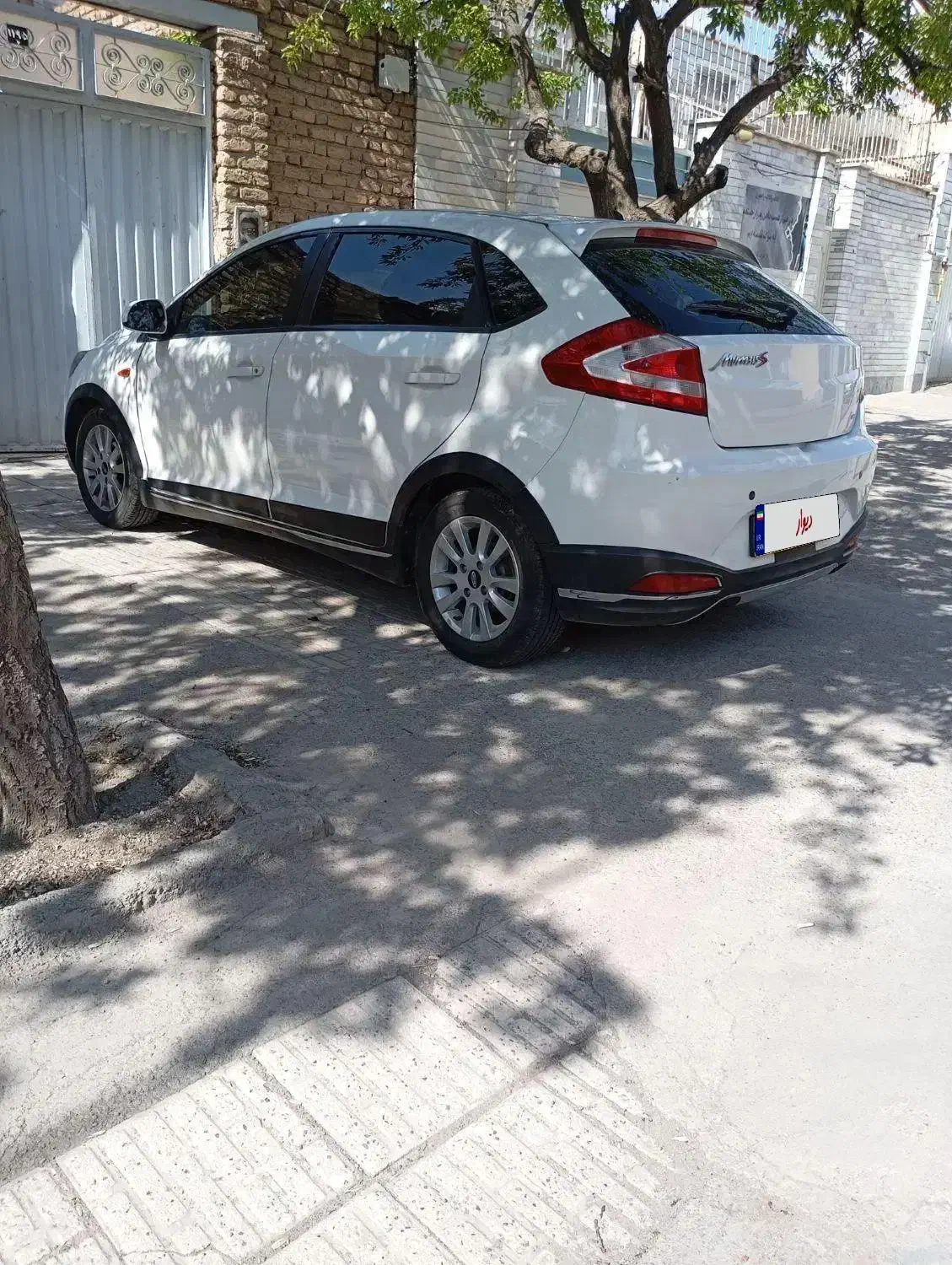 ام وی ام۳۱۵مدل ۹۶بی رنگ|خودرو سواری و وانت|زنجان, |دیوار