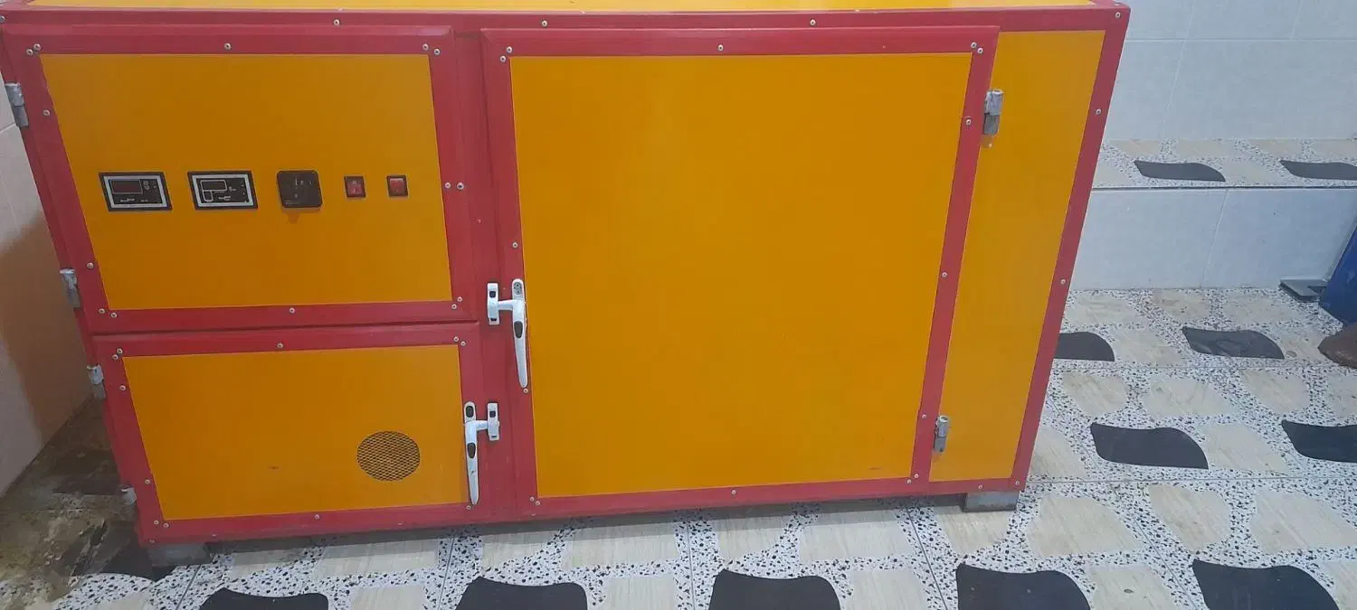 دستگاه خشک کن میوه و سبزیجات نو نو میباشد ۱۴سینی|سایر لوازم برقی|بجنورد, |دیوار