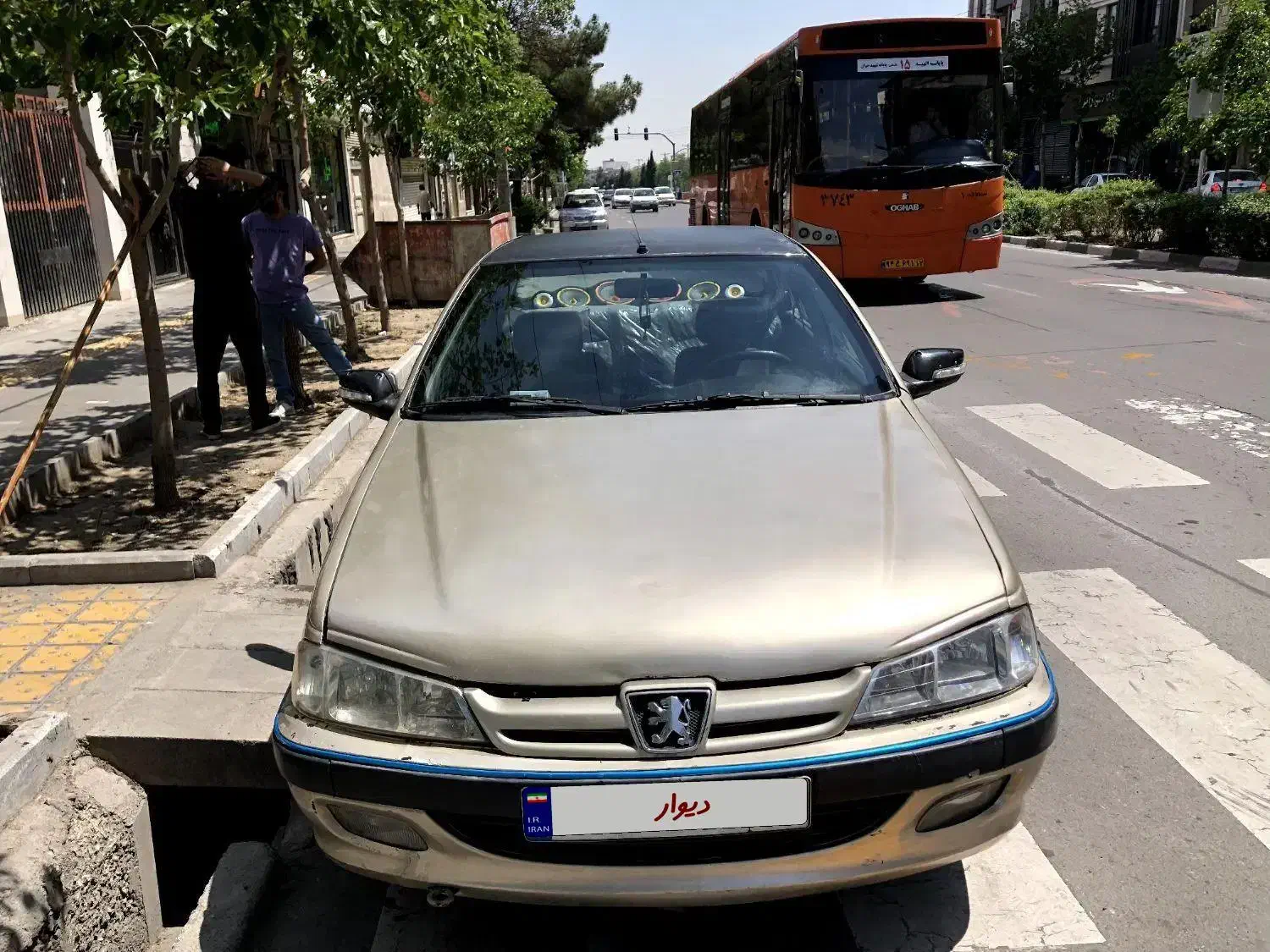 پارس82|خودرو سواری و وانت|طرقبه, |دیوار