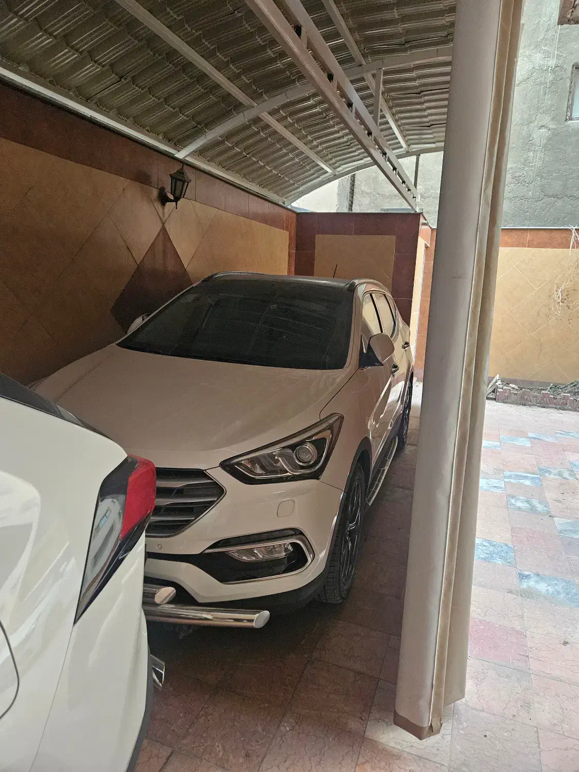 سانتافه ۲۰۱۶ GDI مشابه صفر|خودرو سواری و وانت|مشهد, سید رضی|دیوار