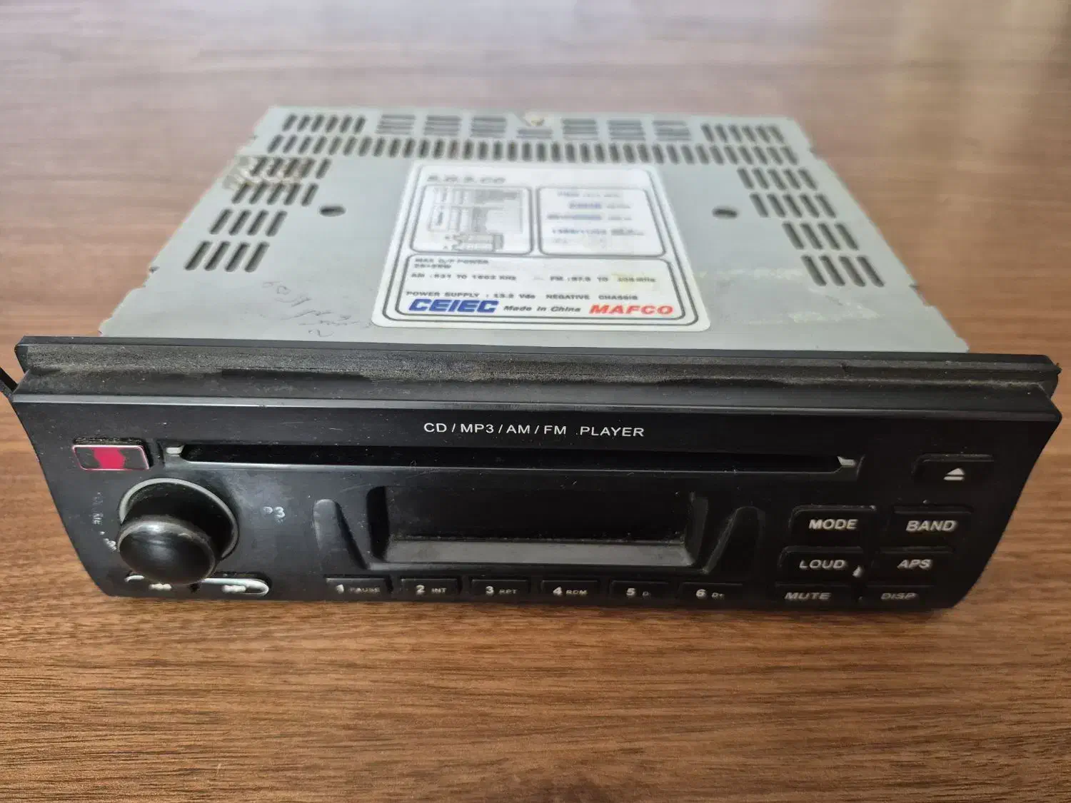 ضبط|قطعات یدکی و لوازم جانبی|هشتگرد, شهرک ولیعصر (مصلی)|دیوار