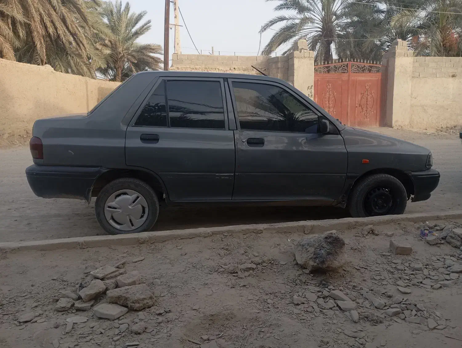 پراید مدل97|خودرو سواری و وانت|سراوان, |دیوار