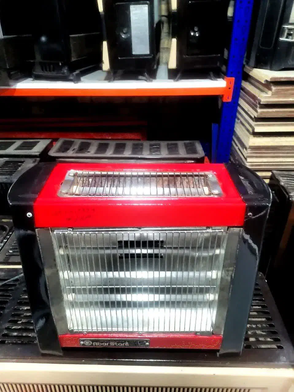 هیتر برقی بخاری برقی|بخاری، هیتر، شومینه|برخوار, |دیوار