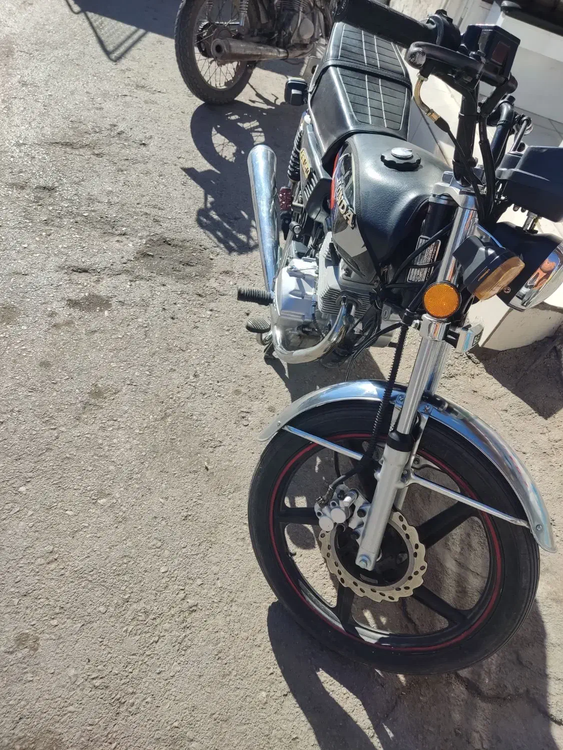 موتور 150 1401|موتورسیکلت|حمیدیا, |دیوار