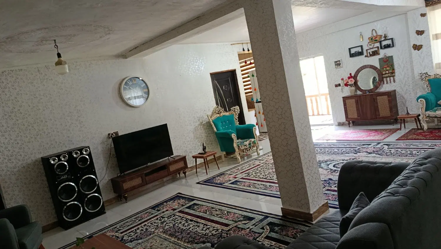 ویلای|اجارهٔ کوتاه‌مدت ویلا و باغ|ماسال, |دیوار