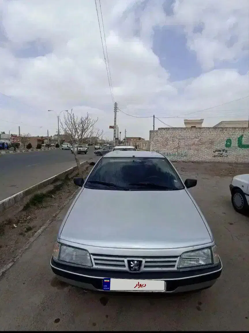 پژو ۴۰۵ مدل ۹۱|خودرو سواری و وانت|نیشابور, شهرک رضوی|دیوار