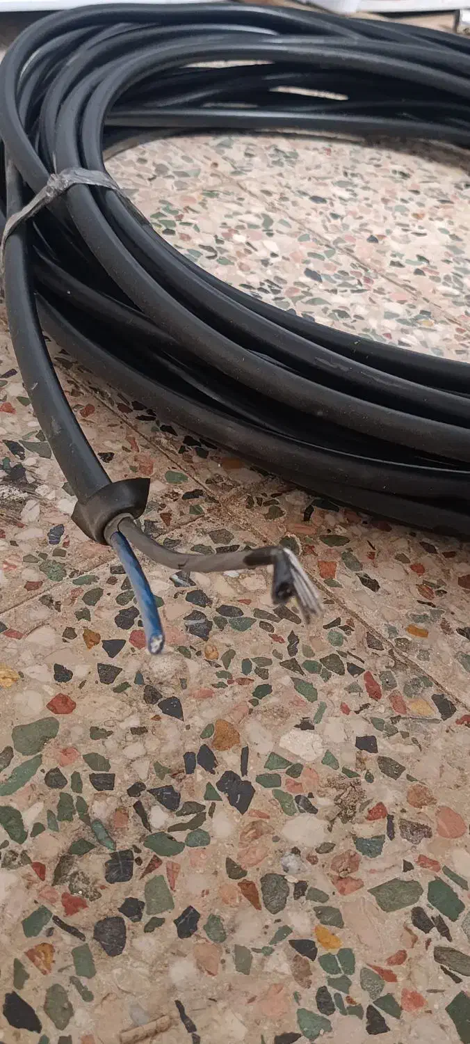 کابل المینیوم 2در16|سایر لوازم برقی|سوسنگرد, |دیوار