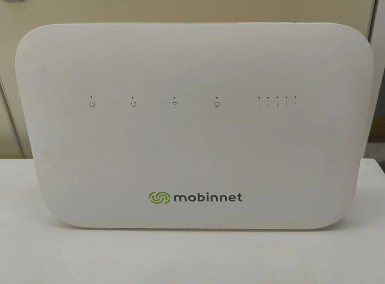 مودم LTE مبین نت مدل B612s-25d|مودم و تجهیزات شبکه|تهران, تهرانپارس جنوبی|دیوار