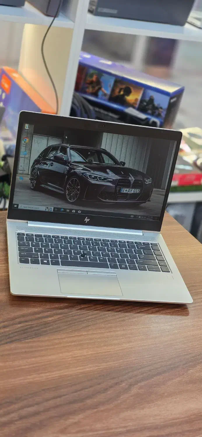 hp elitebook 745 g6 در حد نو|رایانه همراه|اردبیل, |دیوار
