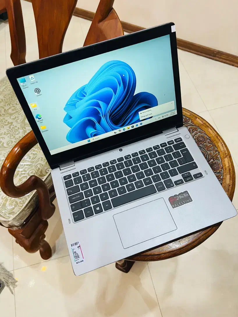 لپ تاپ دل در حد آک ۳۶۰ تاچ تبلت شو نسل ۸|رایانه همراه|تهران, سعادت‌آباد|دیوار