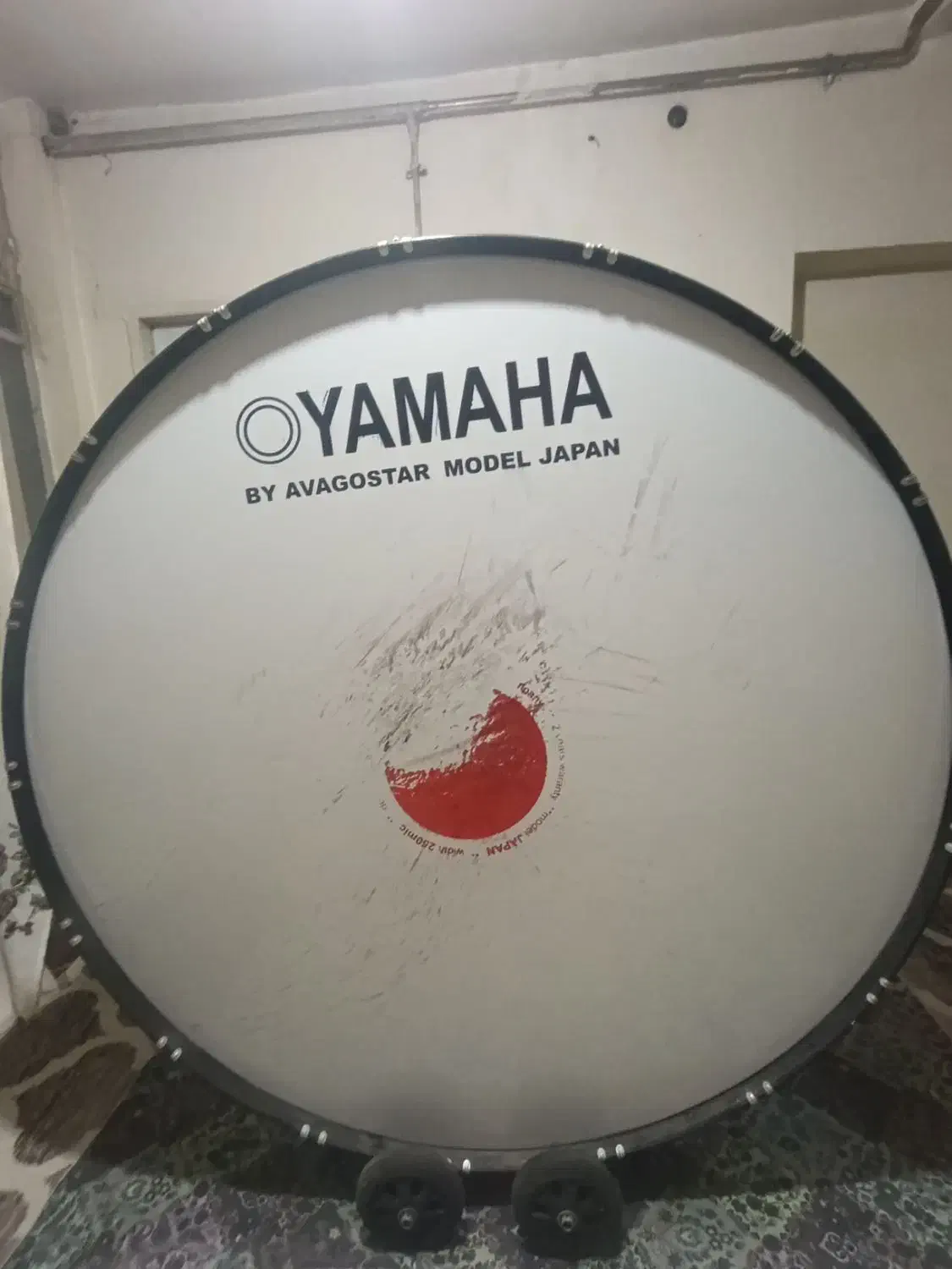 طبل 160|درام و پرکاشن|گرگان, |دیوار