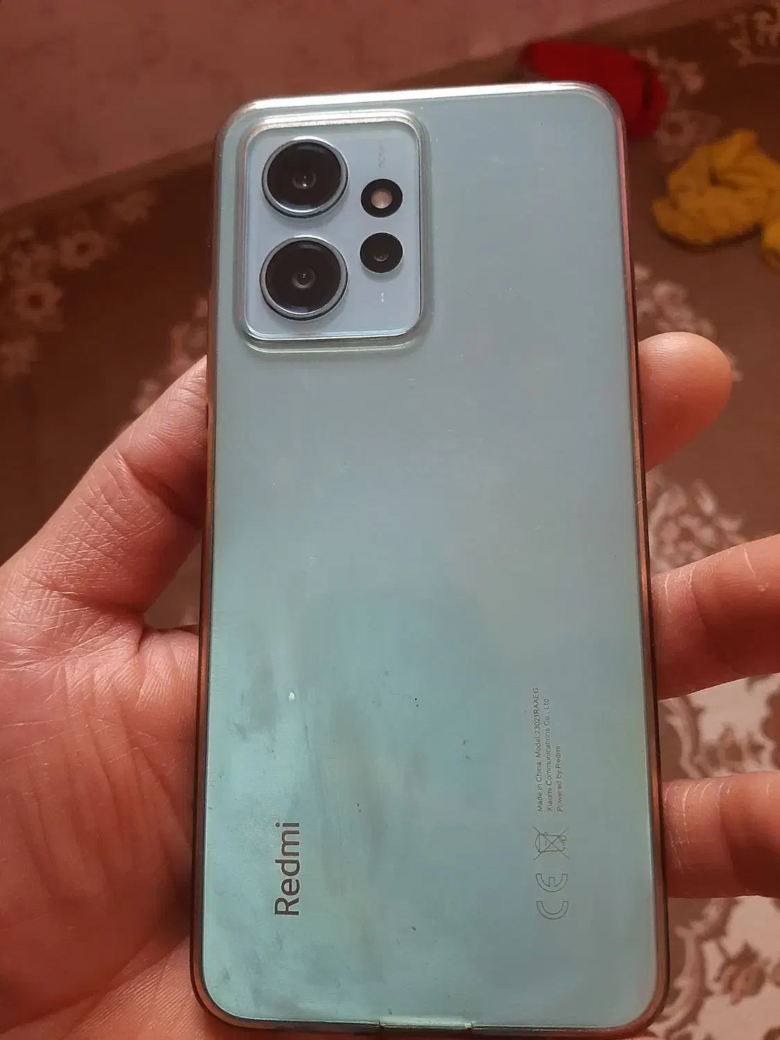 گوشی شیائومی نوت ۱۲|موبایل|قزوین, |دیوار